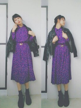 みやざと　まことさんのコーディネート