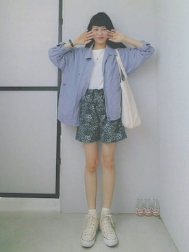 みやざと　まことさんのコーディネート