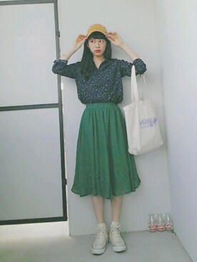 みやざと　まことさんのコーディネート