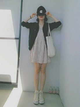 みやざと　まことさんのコーディネート