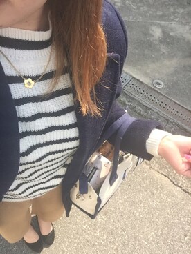 chachaさん(レディース・154cm)の冬コーディネート