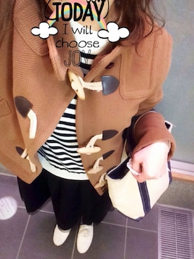 おなつさん（レディース・151cm）の春コーディネート