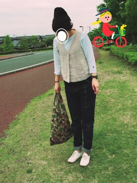 おなつさん(レディース・151cm)の春コーディネート