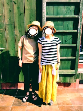 おなつさんのコーディネート