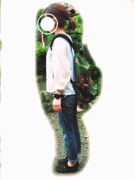 おなつさんのコーディネート