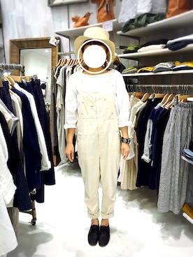 おなつさんのコーディネート