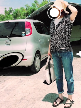 おなつさんのコーディネート