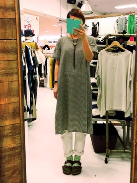 おなつさんのコーディネート