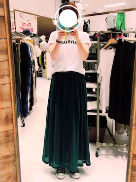 おなつさんのコーディネート