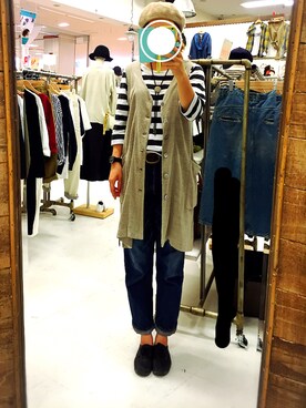 おなつさんのコーディネート