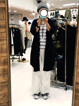 おなつさんのコーディネート