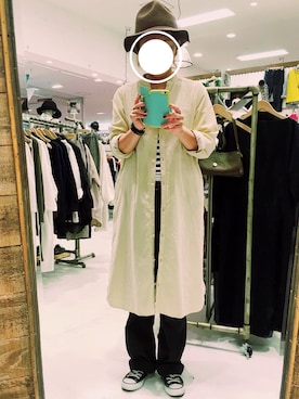 おなつさんのコーディネート