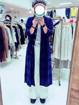 おなつさんのコーディネート