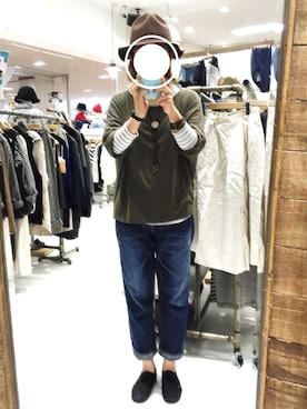 おなつさんのコーディネート