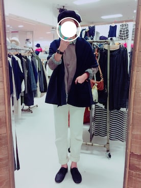 おなつさんのコーディネート