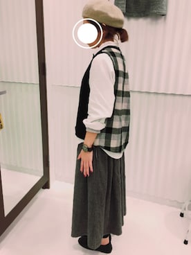 おなつさんのコーディネート