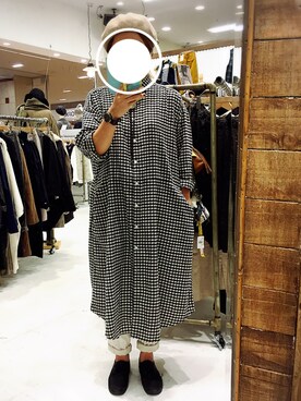 おなつさんのコーディネート