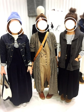 おなつさんのコーディネート