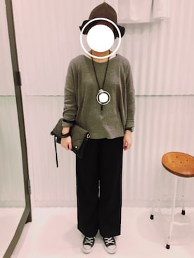 おなつさんのコーディネート