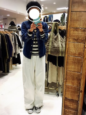 おなつさんのコーディネート