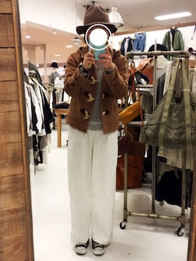 おなつさんのコーディネート