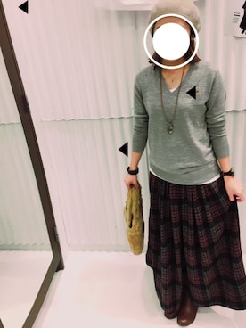 おなつさんのコーディネート