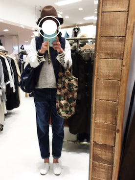 おなつさんのコーディネート