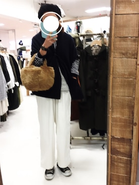 おなつさんのコーディネート