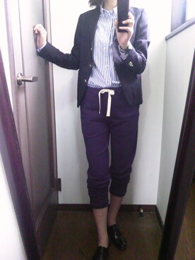 ハチさんのコーディネート