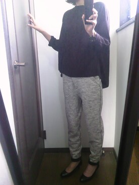 ハチさんのコーディネート