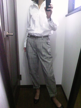 ハチさんのコーディネート