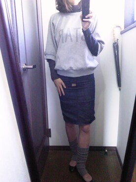 ハチさんのコーディネート