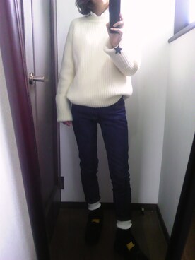 ハチさんのコーディネート