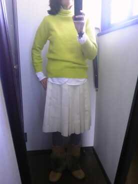 ハチさんのコーディネート