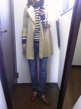 ハチさんのコーディネート