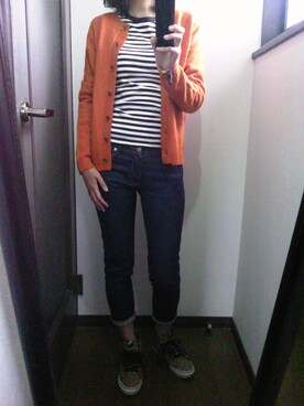 ハチさんのコーディネート