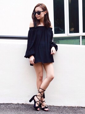 Savina Chaiさんのコーディネート