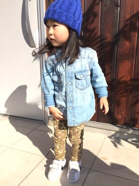 WAGYさんのコーディネート