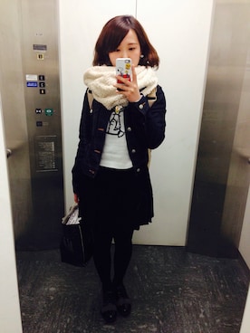 REIさん（レディース・150cm）の春コーディネート