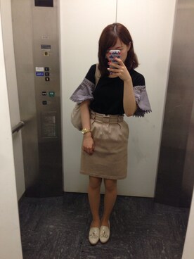 REIさん(レディース・150cm)の夏コーディネート