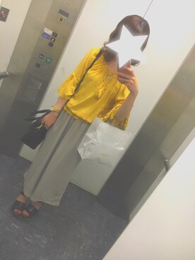 REIさん（レディース・150cm）の夏コーディネート