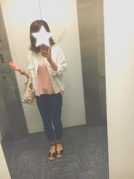 REIさん（レディース・150cm）の夏コーディネート