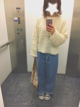 REIさん（レディース・150cm）の秋コーディネート