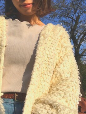 REIさん（レディース・150cm）の秋コーディネート