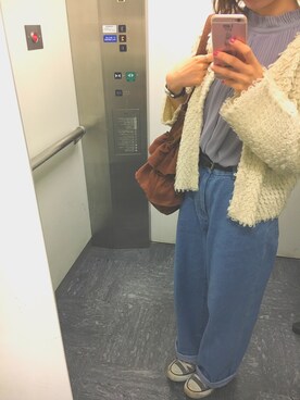 REIさん（レディース・150cm）の秋コーディネート