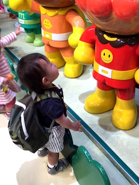 「CORVA（コルヴァ）のアイテム」を使った、soumaさん（レディース・155cm）の夏コーディネート