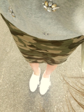 咲さんのコーディネート