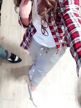 咲さんのコーディネート