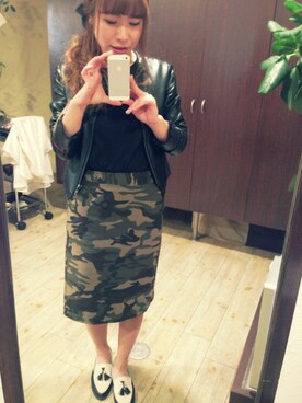 咲さんのコーディネート