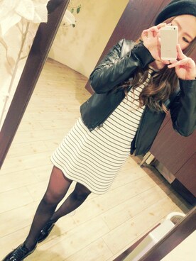 咲さんのコーディネート